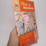 Olhar de descoberta - João Ansanello Carrascoza - Editora Melhoramentos