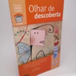 Olhar de descoberta - João Ansanello Carrascoza - Editora Melhoramentos (Capa)