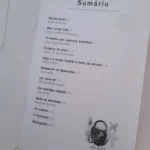 Olhar de descoberta - João Ansanello Carrascoza - Editora Melhoramentos (Sumário)