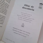 Olhar de descoberta - João Ansanello Carrascoza - Editora Melhoramentos (pg1)