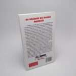 Os Crimes do amor - Marguês de Sade - Editora LPM (Usado) Contracapa