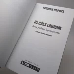 Os cães ladram - Truman Capote - Editora LEPM pg1