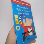Pipocas - Rubem Fonseca - Editora Companhia das Letras