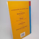 Pipocas - Rubem Fonseca - Editora Companhia das Letras (Contracapa)
