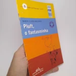 Pluft, o fantasminha - Maria Clara Machado - Companhia das letrinhas