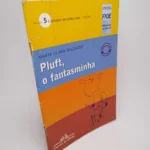 Pluft, o fantasminha - Maria Clara Machado - Companhia das letrinhas (Capa)