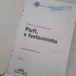 Pluft, o fantasminha - Maria Clara Machado - Companhia das letrinhas (pg1)