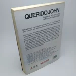 Querido John - Nicholas Sparks - Editora Novo Conceito (Usado) Contracapa