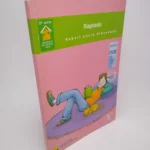 Raptado - Robert Louis Stevenson - Companhia Editora Nacional (Capa)