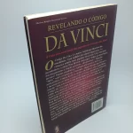 Revelando o Código da Vinci - Martin Lunn - Editora Madras (Usado) Contracapa