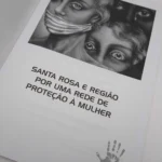 Santa Rosa e Região Por Uma Rede de Proteção à Mulher - Editora Dinâmicos (pg1)