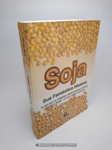 Soja Sua Fantástica História – Willy Klaus – Imprensa Livre (Capa)