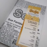 Soja Sua Fantástica História - Willy Klaus - Imprensa Livre (pg1)