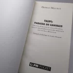 Taipi - Herman Melville - Editora LEPM pg1