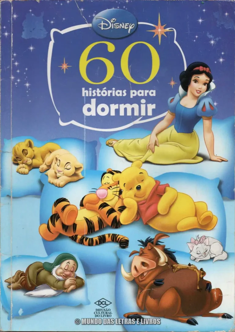 60 histórias para dormir-Difusão cultural do livro