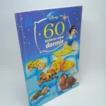 60 histórias para dormir-Difusão cultural do livro (Capa)