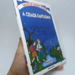 A cidade-fantasma-Editora Scipione (Post)