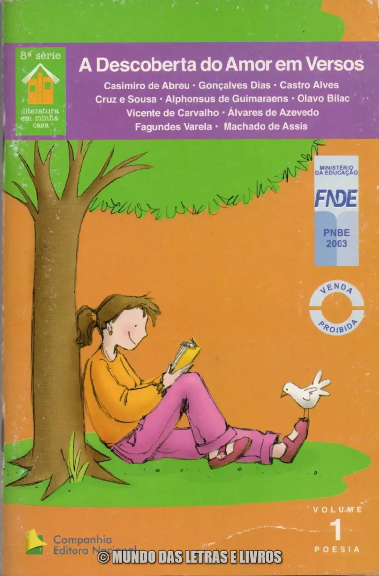 A descoberta do amor em versos – Literatura em minha casa