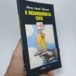 A desobediência Civil - Henry David Thoreau - L&PM Pocket