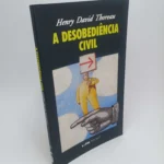 A desobediência Civil - Henry David Thoreau - L&PM Pocket (Capa)