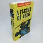 A flecha de ouro - Joseph Conrad - Coleção L&PM Pocket (Capa)