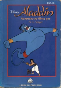 Aladdin – A.L.Singer