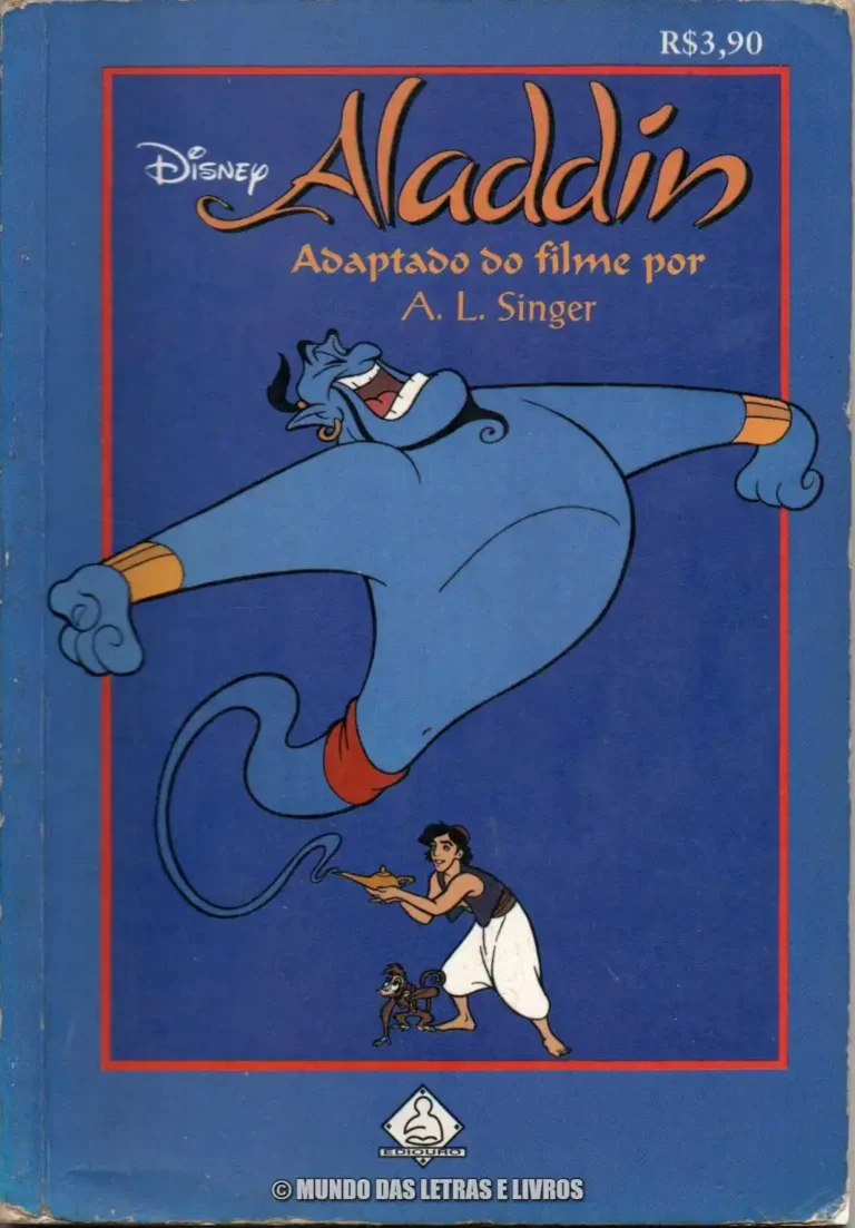 Aladdin – A.L.Singer