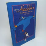 Aladdin - A.L.Singer (Capa)