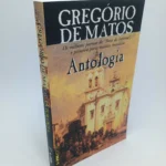 Antologia - Gregório de Matos - Coleção L&PM Pocket (Capa)