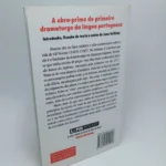 Auto da barca do inferno - Gil Vicente - Coleção L&PM Pocket (Contracapa)