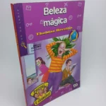 Beleza mágica - Thomas Brezina - Editora ática (Capa)