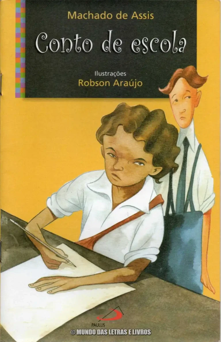 Conto de escola – Machado de Assis