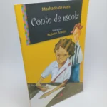 Conto de escola - Machado de Assis (Capa)