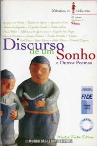 Discurso de um sonho e outros poemas – Literatura em minha casa