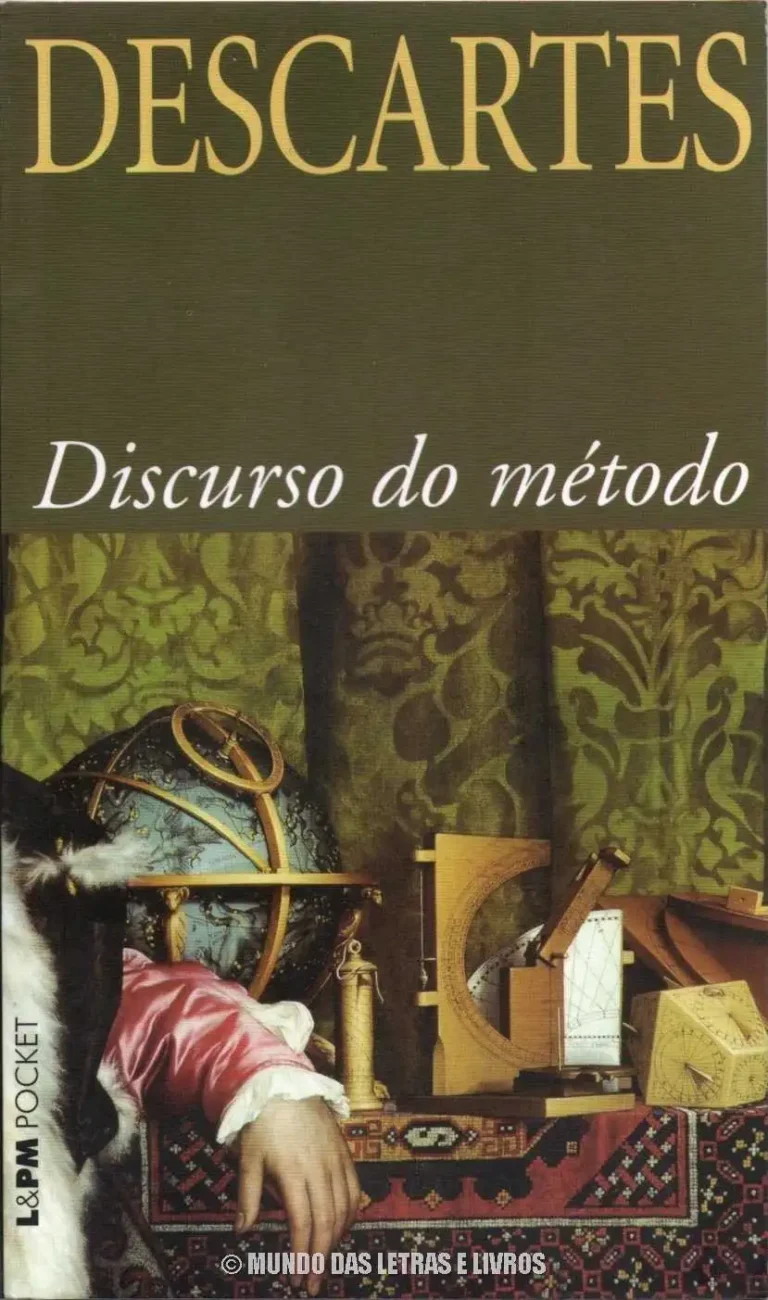 Discurso do método – René Descartes L&PM Pocket Volume 458