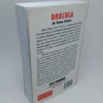 Drácula - Bram Stoker - Coleção L&PM Pocket (Contracapa)