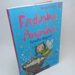 Fadinha Aninha Tumulto Mágico! - Margaret Ryan (Capa)