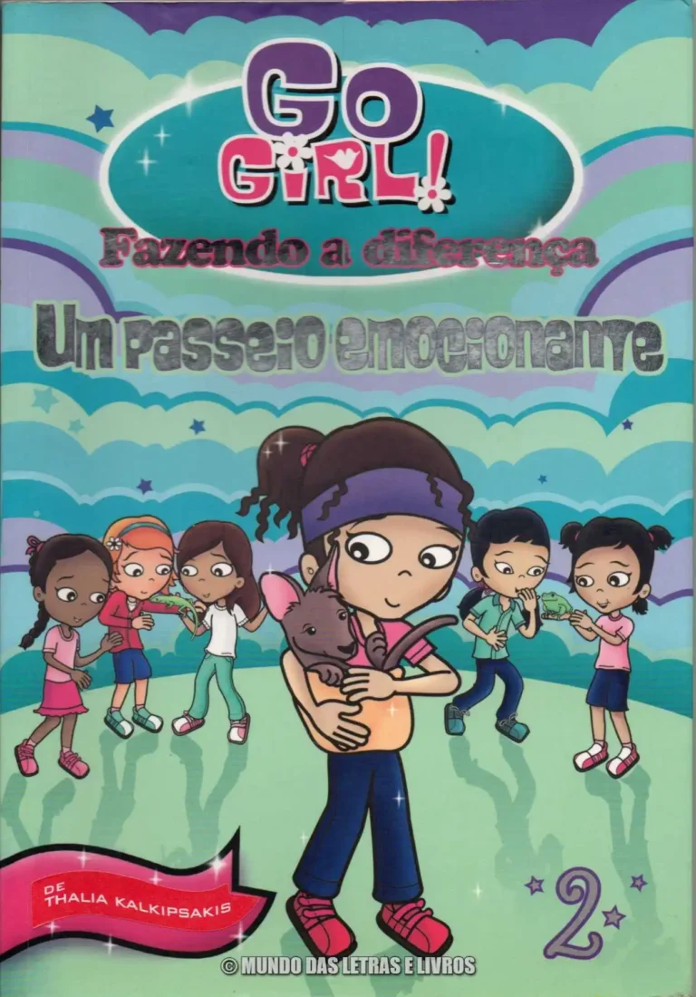 Go Girl! Fazendo a diferença – Thalia Kalkpsakis