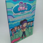 Go Girl! Fazendo a diferença - Thalia Kalkpsakis (Capa)