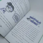 Go Girl! Fazendo a diferença - Thalia Kalkpsakis (Página 23)