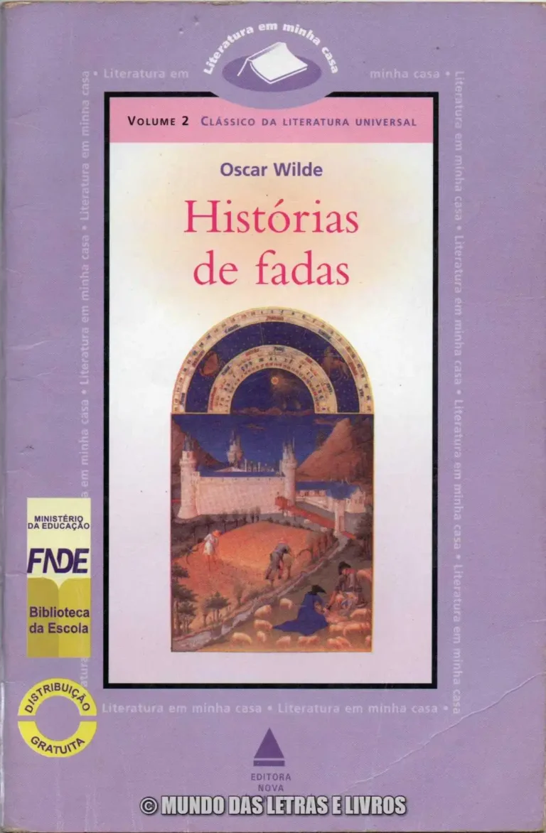 Histórias de fadas – Oscar Wilde