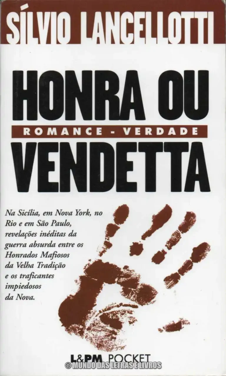 Honra ou Vendetta – Sílvio Lancellotti L&PM Pocket