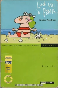 Ludi vai à praia – Luciana Sandroni