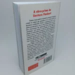 Madme Bovary - Gustave Flaubert - LPM Pocket (Contracapa)