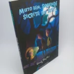 Muito bem, sociedade secreta dos sete - Enid Blyton (Capa)