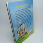 Muito bem, sociedade secreta dos sete - Enid Blyton (Contracapa)
