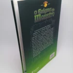 O Enigma do Monstro - Thiago Fernandes (Contracapa)
