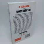 O Jogador - Dostoiévski - Coleção L&PM Pocket (Contracapa)