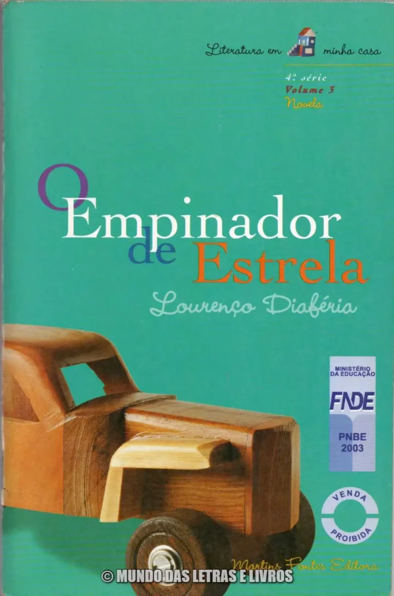 O empinado de estrela – lourenço Diaféria