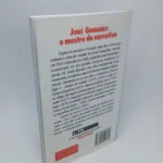 O gato no escuro - Josué Guimarães - Coleção L&PM Pocket (Contracapa)